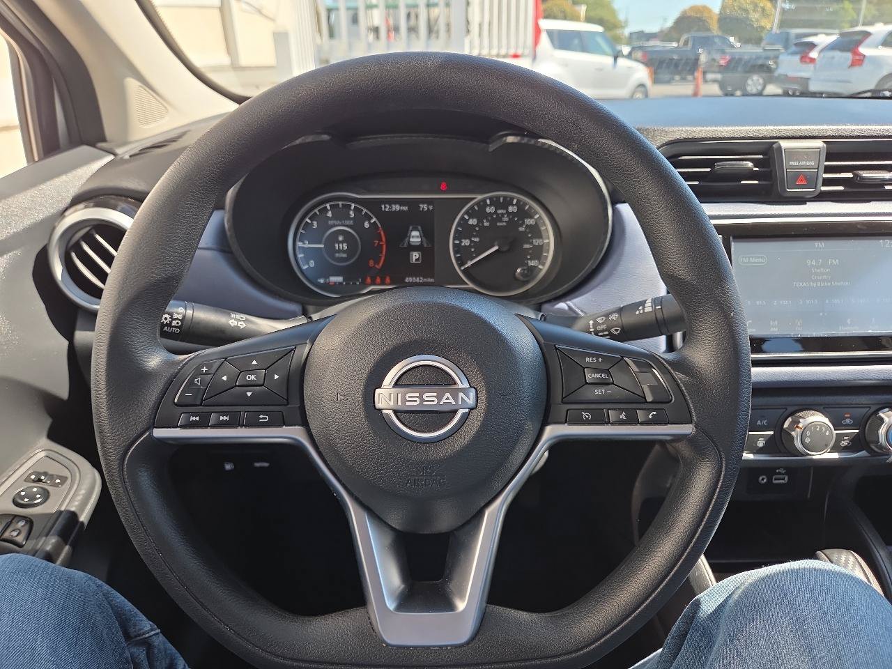 Used 2024 Nissan Versa SV FWD image 9