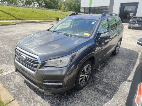 Used 2021 Subaru Ascent Premium w/ Sport Package AWD/4WD image 3