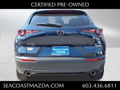 Certified 2026 MAZDA CX-30 2.5 Turbo AWD/4WD image 25