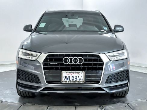 Used 2018 Audi Q3 2.0T Premium Plus w/ Premium Plus Package AWD/4WD image 10