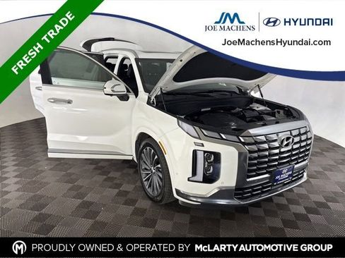 Used 2024 Hyundai Palisade Calligraphy AWD/4WD image 15