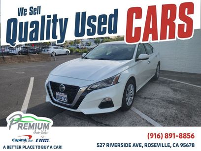 Used 2019 Nissan Altima 2.5 S