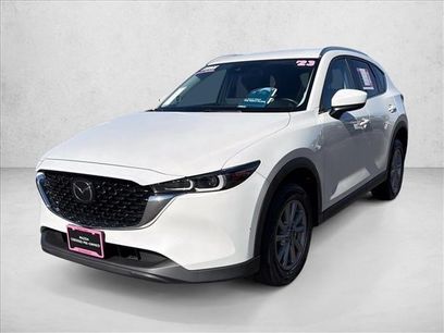 Used 2023 MAZDA CX-5 AWD 2.5 S w/ Select Package