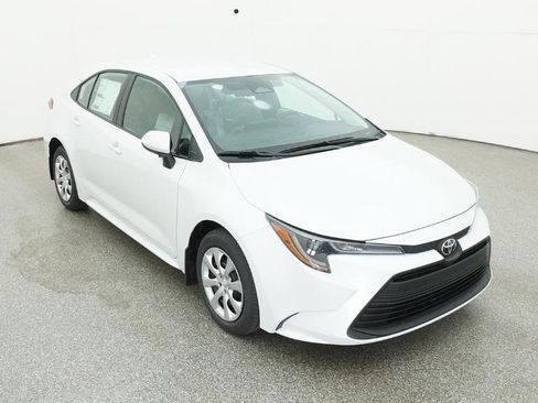 New 2026 Toyota Corolla LE image 59