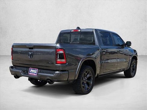 Used 2021 RAM 1500 Limited w/ Night Edition AWD/4WD image 5