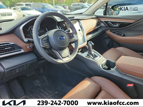 Used 2025 Subaru Outback Touring w/ Popular Package #2 image 7