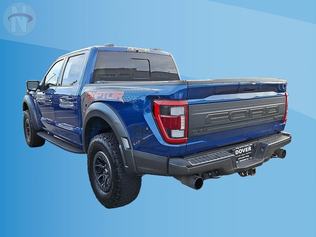 Used 2022 Ford F150 Raptor w/ Equipment Group 801A High AWD/4WD image 22