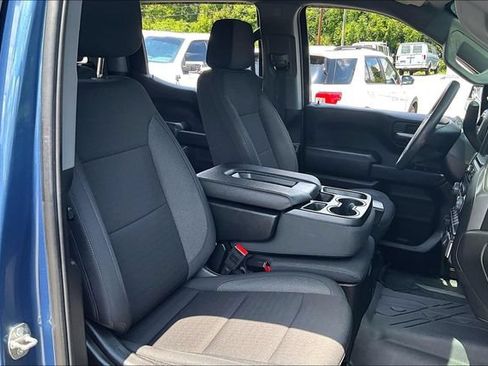 Used 2024 Chevrolet Silverado 1500 Custom AWD/4WD image 7