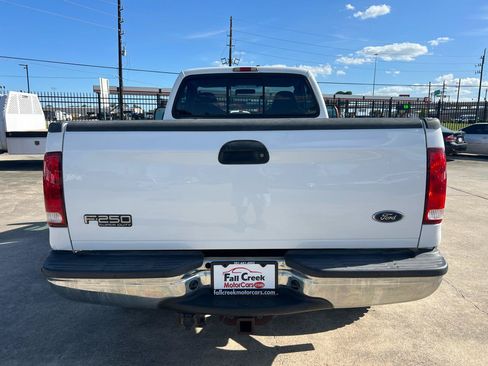 Used 2003 Ford F250 XL AWD/4WD image 7