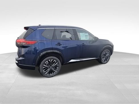 New 2026 Nissan Rogue Platinum image 9
