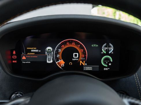 Used 2019 McLaren 570S RWD image 51