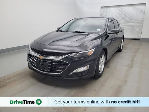 Used 2019 Chevrolet Malibu LS image 1