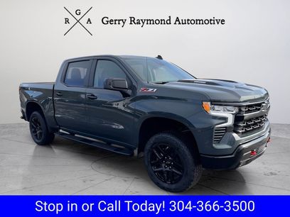 New 2026 Chevrolet Silverado 1500 LT Trail Boss w/ Convenience Package II