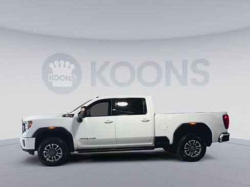 Used 2022 GMC Sierra 2500 AT4 w/ AT4 Preferred Package AWD/4WD image 7