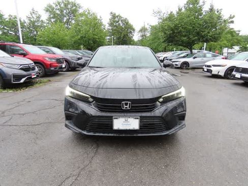 Certified 2022 Honda Civic Sport image 6