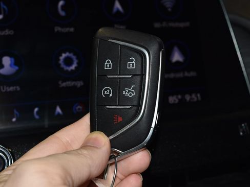 Used 2020 Cadillac CT4 Sport RWD image 19