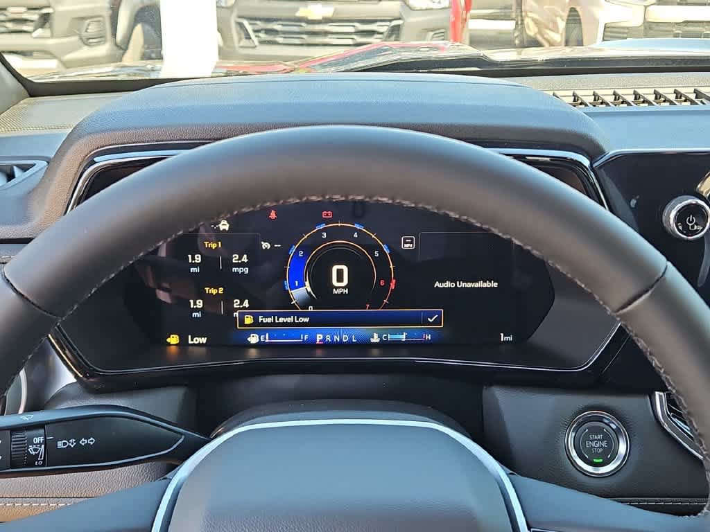 New 2026 Chevrolet Colorado LT w/ Advanced Trailering Package RWD image 22