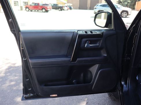 Used 2022 Toyota 4Runner TRD Off-Road Premium w/ Moonroof Package image 23