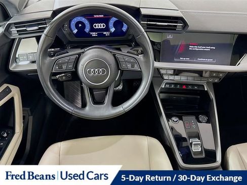 Used 2024 Audi A3 2.0T Premium image 23