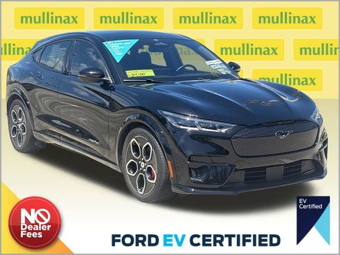 Certified 2023 Ford Mustang Mach-E GT AWD/4WD image 1