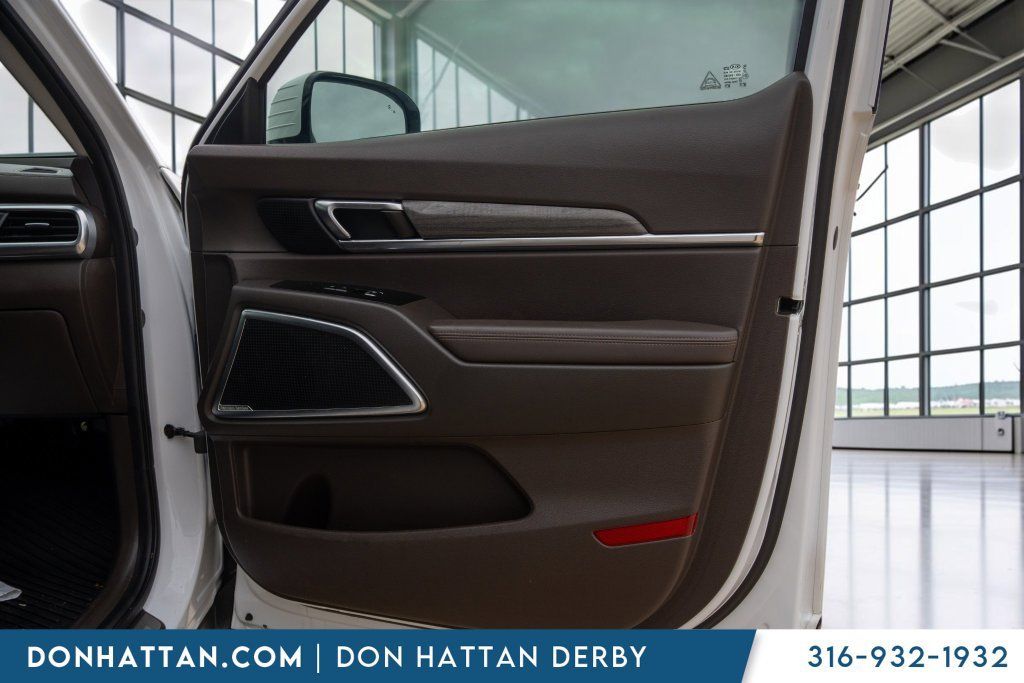 Used 2020 Kia Telluride SX FWD image 27