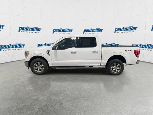 Used 2021 Ford F150 XLT w/ Equipment Group 302A High AWD/4WD image 6