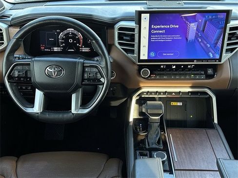 Used 2024 Toyota Tundra 1794 Edition image 12