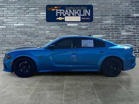Used 2023 Dodge Charger Scat Pack image 2