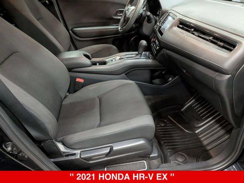 Used 2021 Honda HR-V EX image 33
