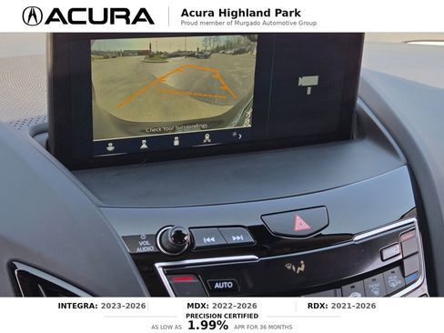 Certified 2026 Acura RDX SH-AWD w/ Technology Package image 42