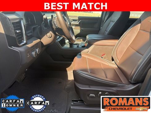 Used 2024 GMC Sierra 1500 Denali w/ Denali Reserve Package image 10