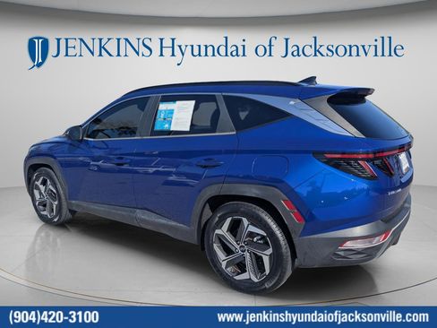 Used 2022 Hyundai Tucson SEL w/ Convenience Package image 8