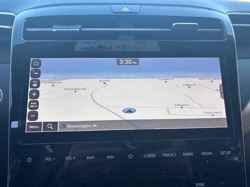 Used 2022 Hyundai Tucson Limited image 23