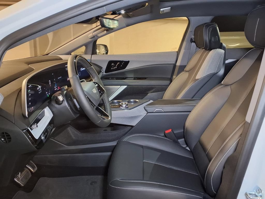 New 2027 Cadillac Optiq Sport RWD image 15