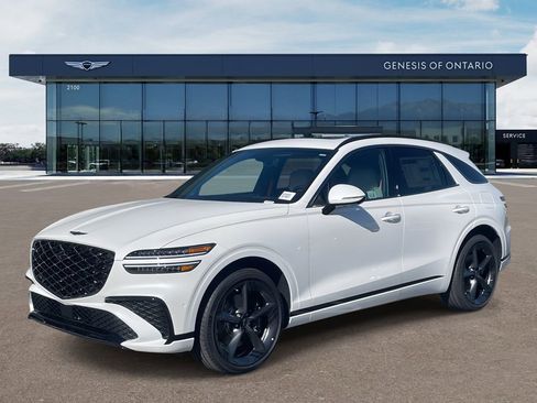 New 2026 Genesis GV70 3.5T Sport Prestige image 3