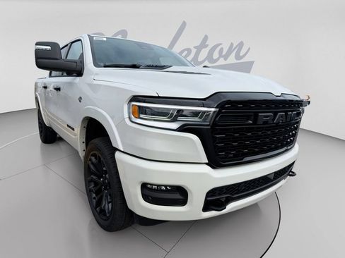 New 2026 RAM 1500 Limited AWD/4WD image 3