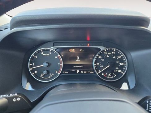 New 2026 Nissan Rogue SV w/ Rock Creek Premium Package AWD/4WD image 16
