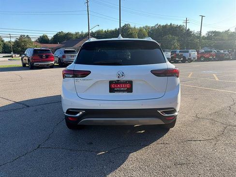 Used 2023 Buick Envision Essence AWD/4WD image 5