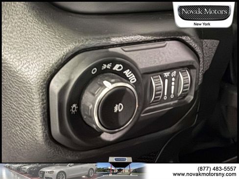 Used 2021 Jeep Wrangler Unlimited Sport S image 16