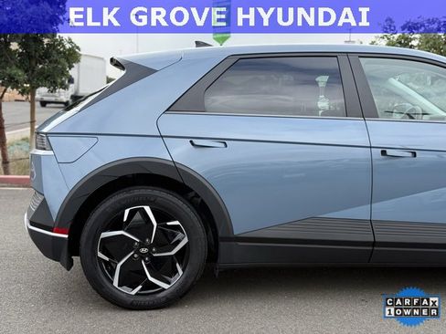 Certified 2023 Hyundai Ioniq 5 SEL image 8