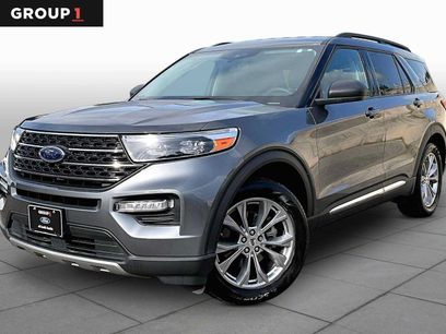 Used 2023 Ford Explorer XLT w/ Equipment Group 202A