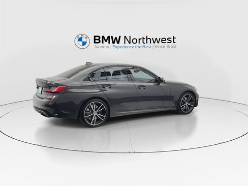 Used 2020 BMW M340i xDrive w/ Premium Package AWD/4WD image 4