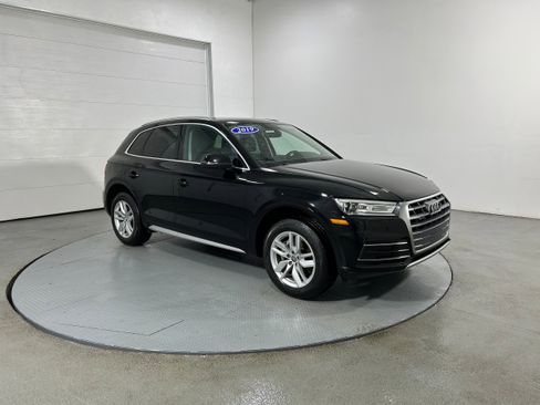 Used 2019 Audi Q5 2.0T Premium image 2