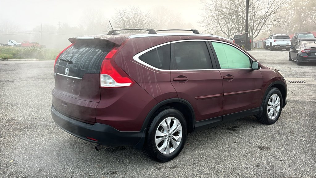 Used 2012 Honda CR-V EX-L image 29