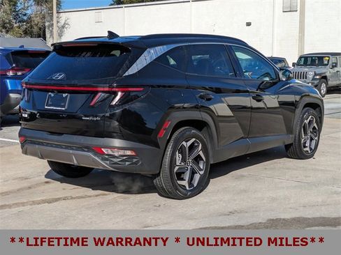 Used 2024 Hyundai Tucson Limited image 6