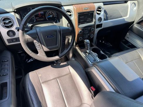 Used 2014 Ford F150 Lariat w/ Equipment Group 502A Luxury AWD/4WD image 9