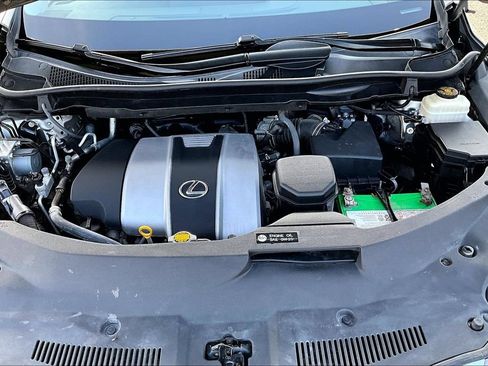 Used 2017 Lexus RX 350 FWD w/ Premium Package image 9