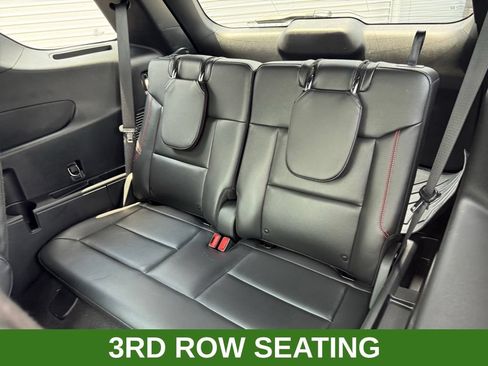 Used 2022 Ford Explorer ST-Line w/ Class IV Trailer Tow Package AWD/4WD image 20