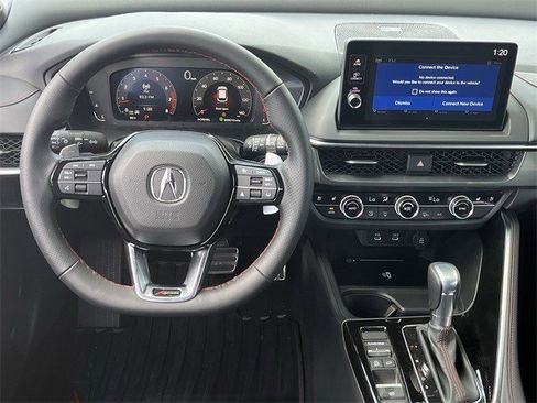 Used 2025 Acura ADX A-Spec image 12