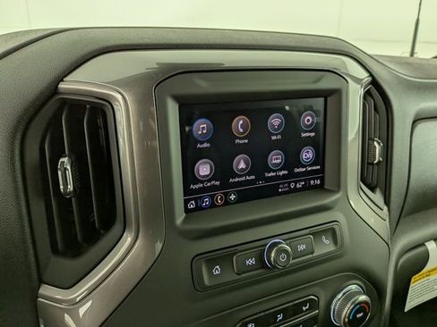 New 2025 GMC Sierra 2500 Pro w/ 1SA Pro Safety Plus Package image 19